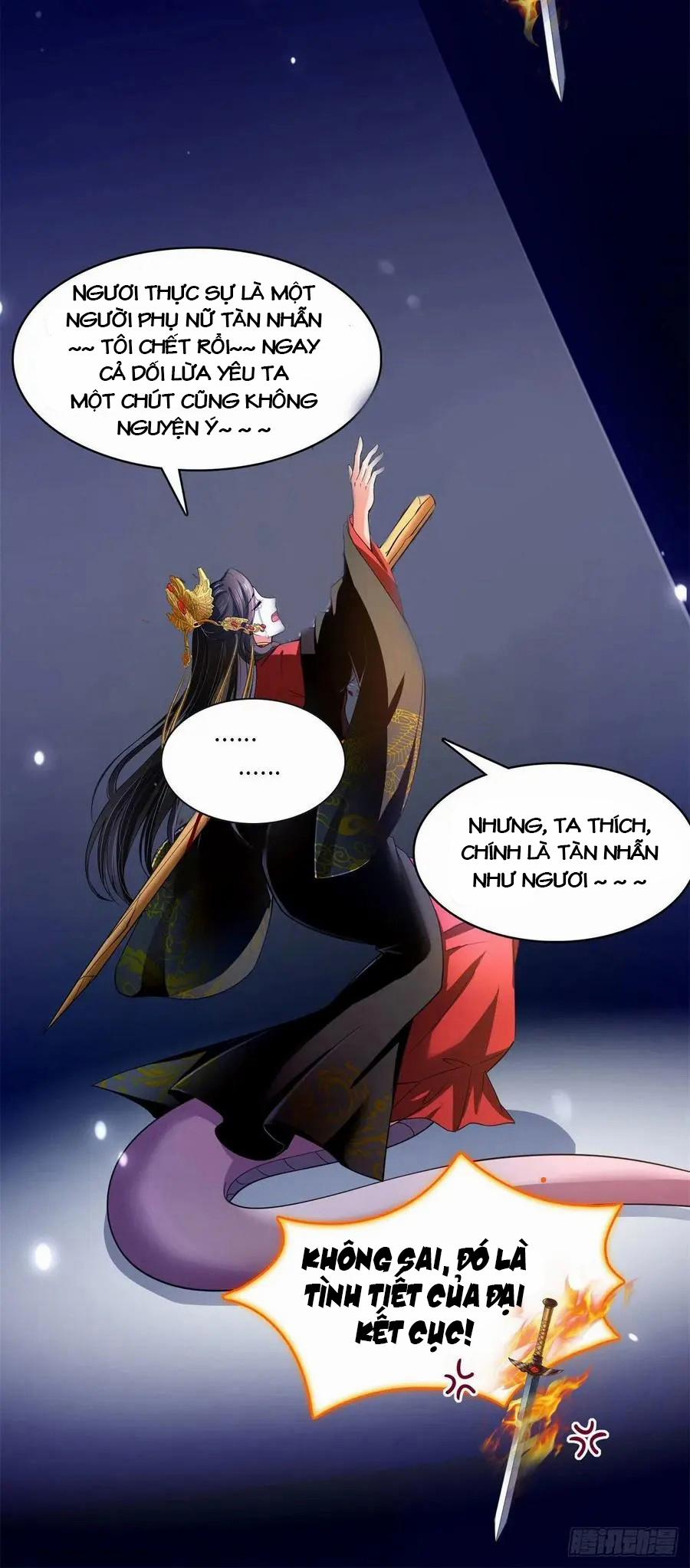 Tu Chân Nói Chuyện Phiếm Quần 402 trang 29