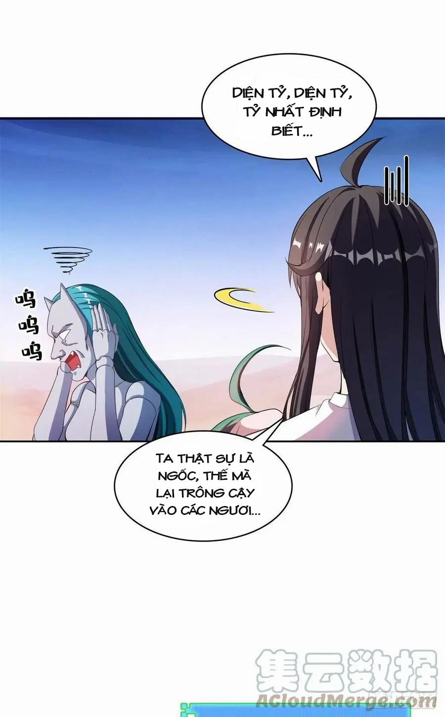 Tu Chân Nói Chuyện Phiếm Quần 402 trang 3