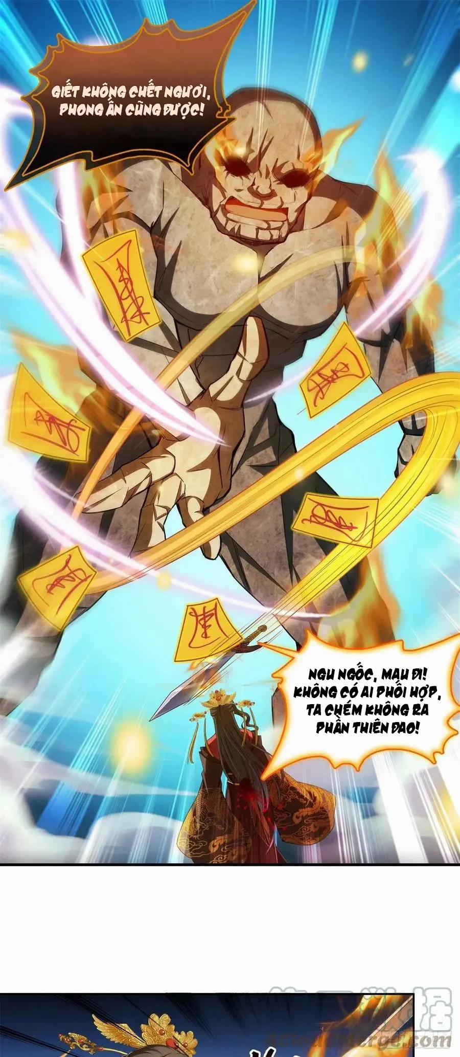 Tu Chân Nói Chuyện Phiếm Quần 402 trang 30