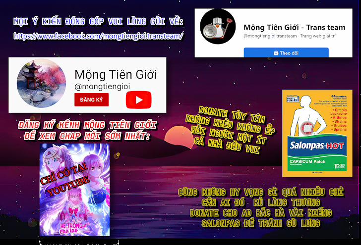 Tu Chân Nói Chuyện Phiếm Quần 402 trang 33