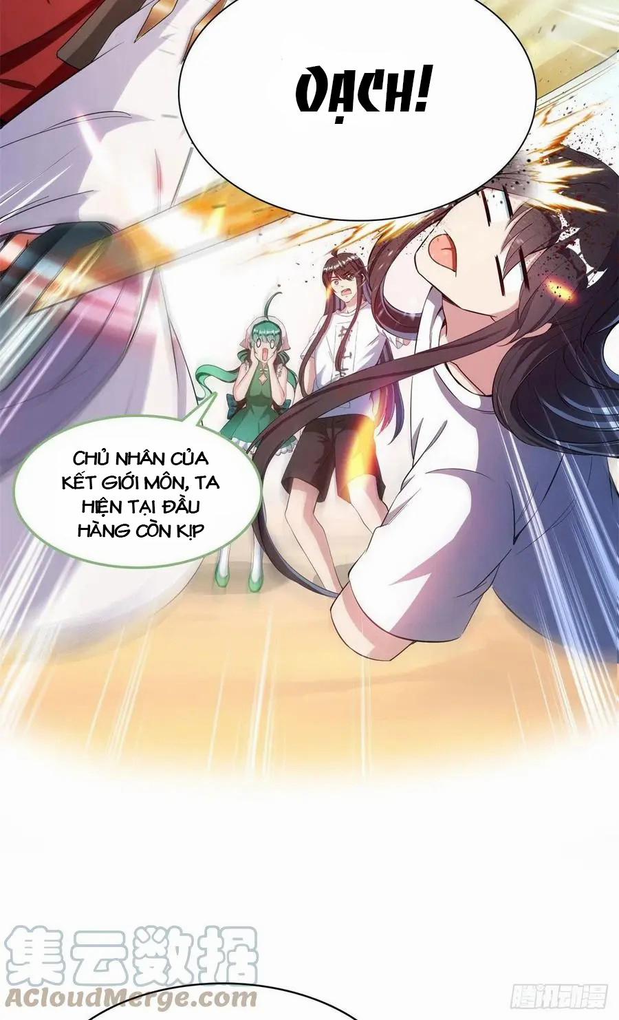 Tu Chân Nói Chuyện Phiếm Quần 402 trang 5