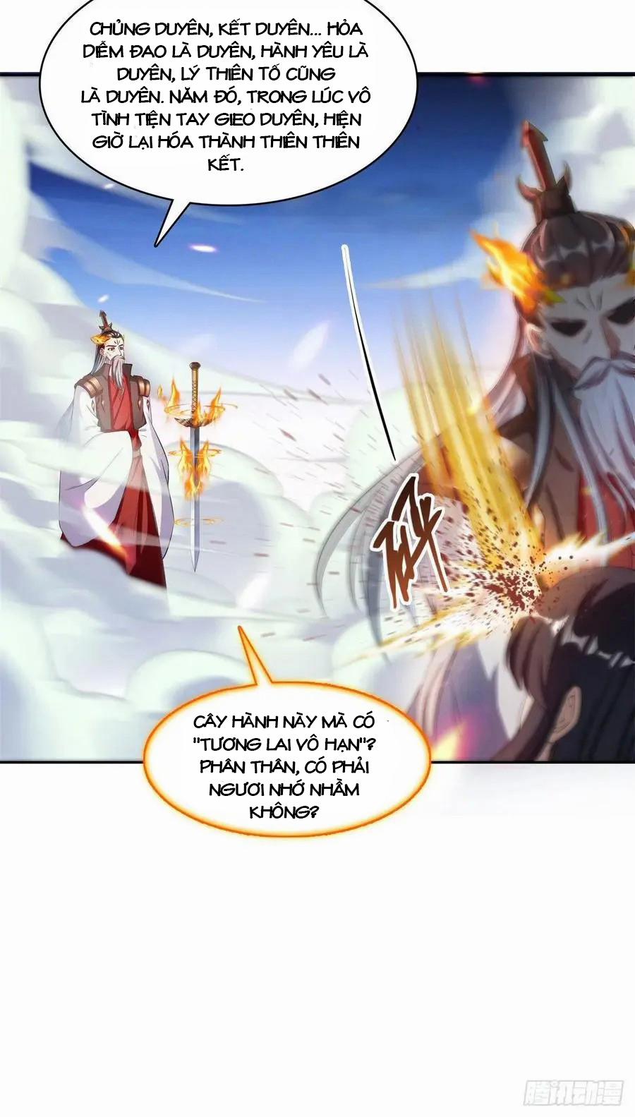 Tu Chân Nói Chuyện Phiếm Quần 402 trang 6