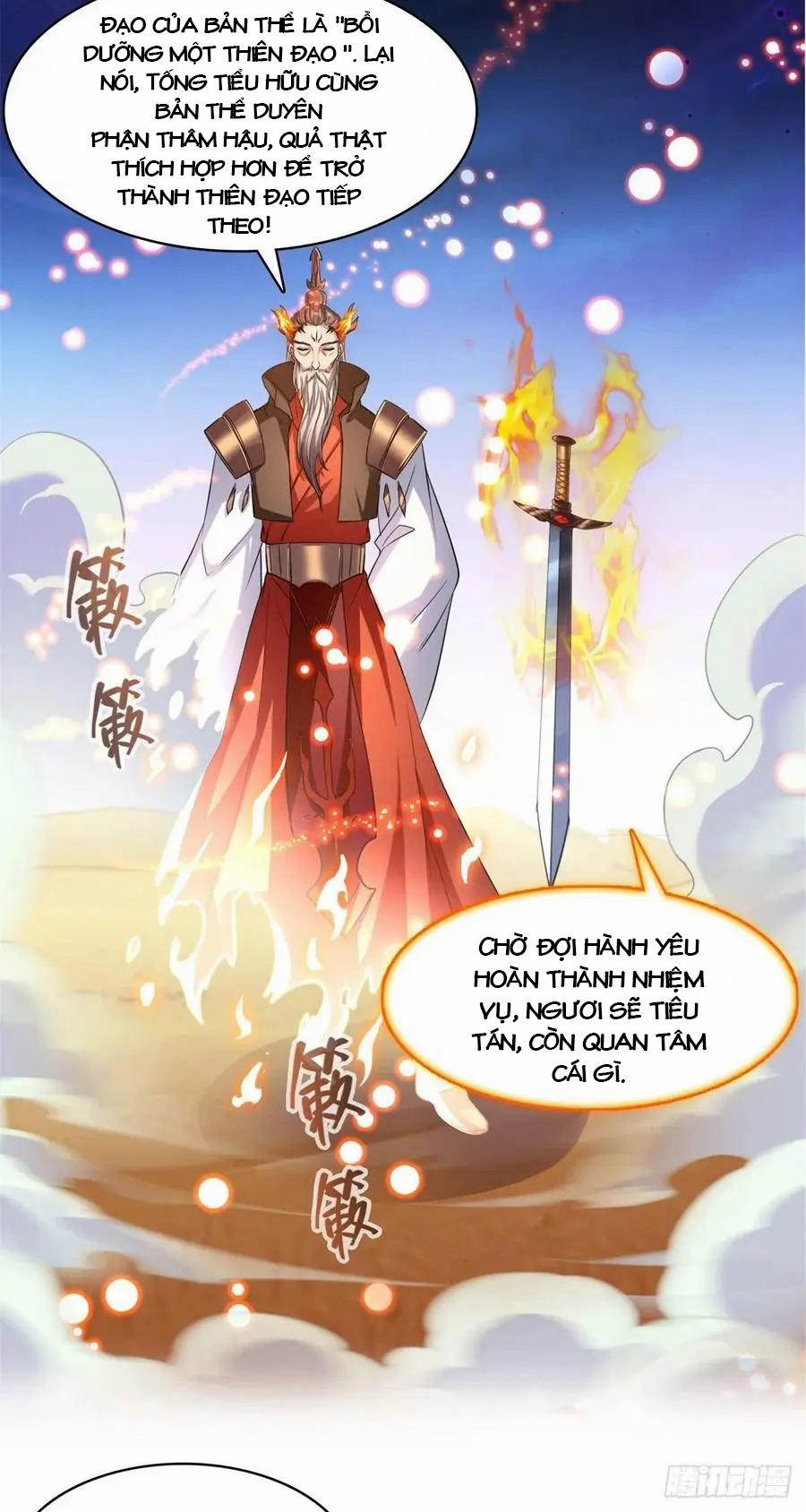 Tu Chân Nói Chuyện Phiếm Quần 402 trang 8