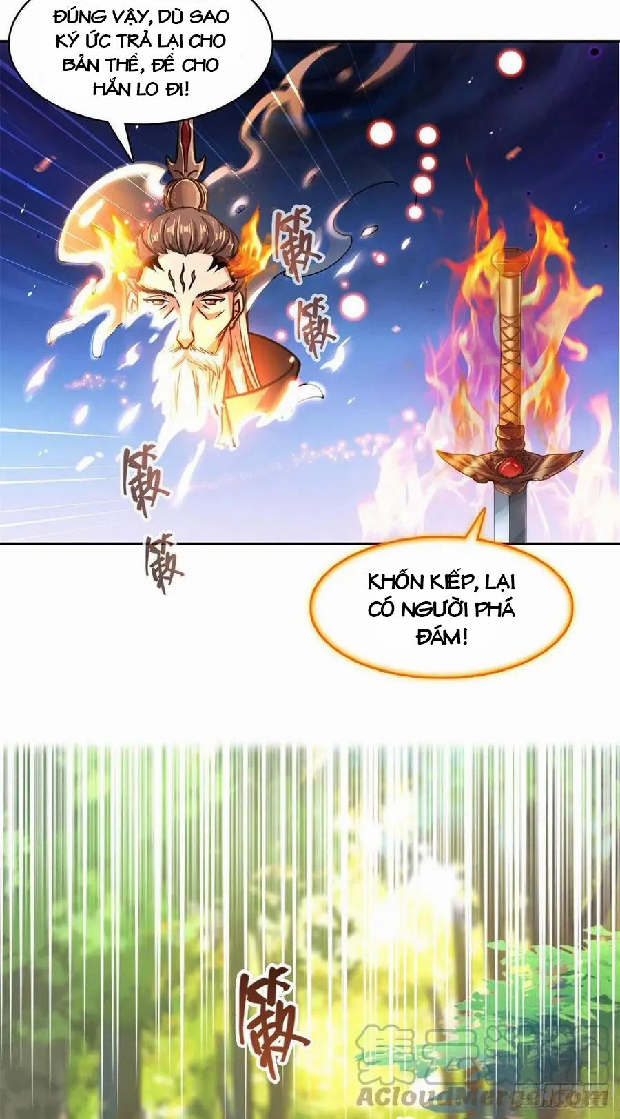 Tu Chân Nói Chuyện Phiếm Quần 402 trang 9