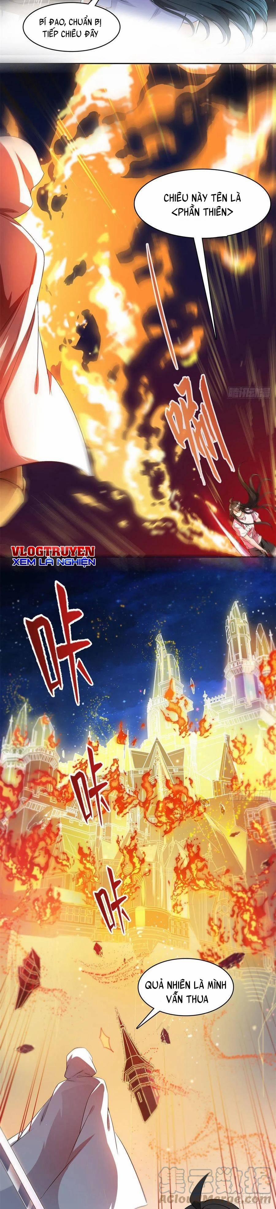 Tu Chân Nói Chuyện Phiếm Quần 403 trang 15