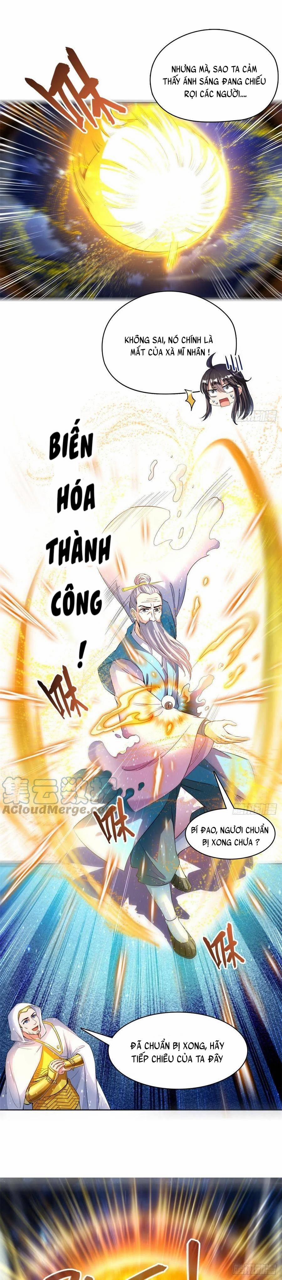 Tu Chân Nói Chuyện Phiếm Quần 403 trang 19