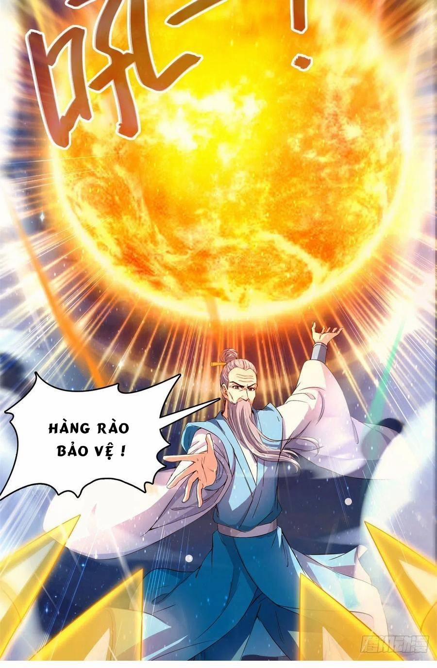 Tu Chân Nói Chuyện Phiếm Quần 403 trang 20