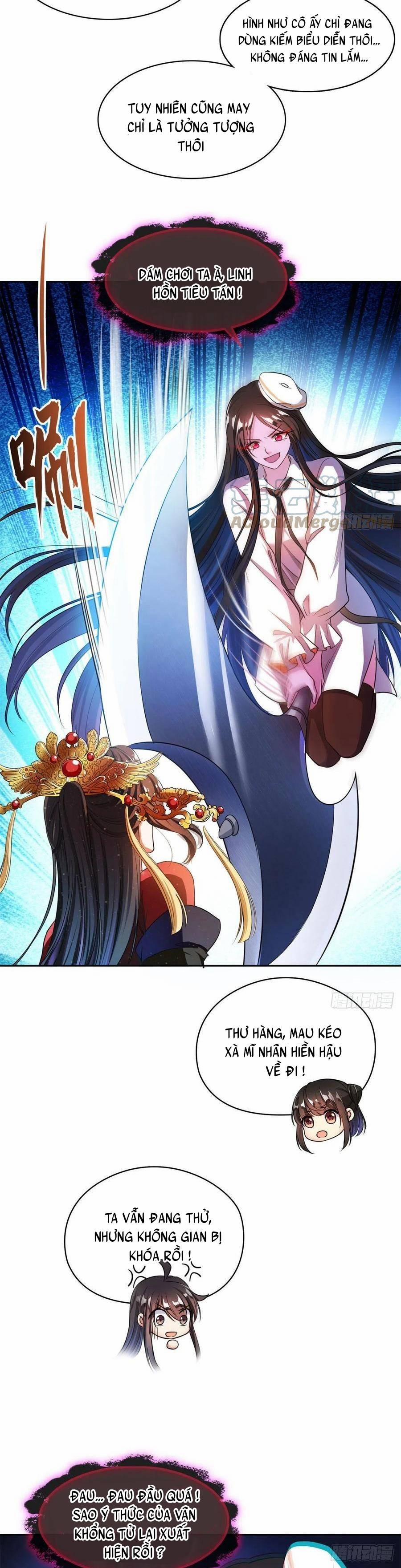 Tu Chân Nói Chuyện Phiếm Quần 403 trang 3