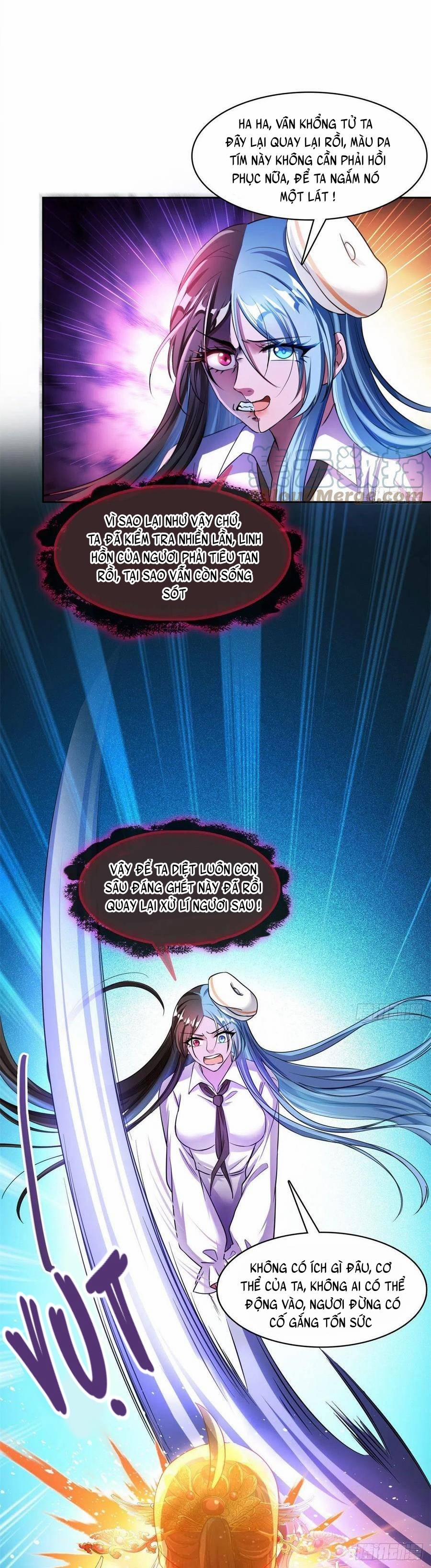 Tu Chân Nói Chuyện Phiếm Quần 403 trang 5