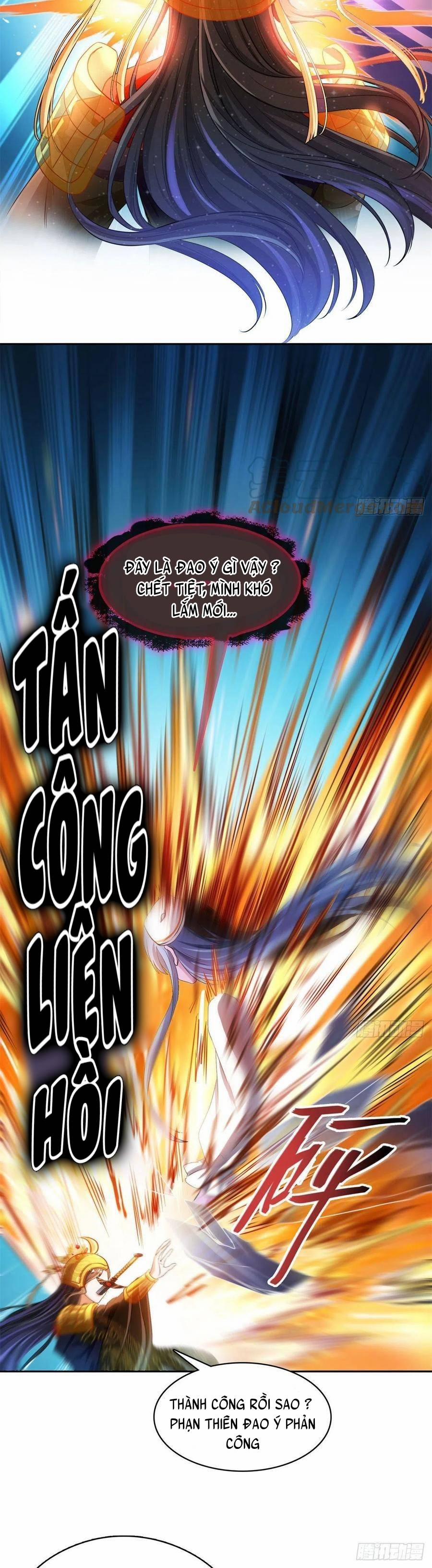 Tu Chân Nói Chuyện Phiếm Quần 403 trang 6