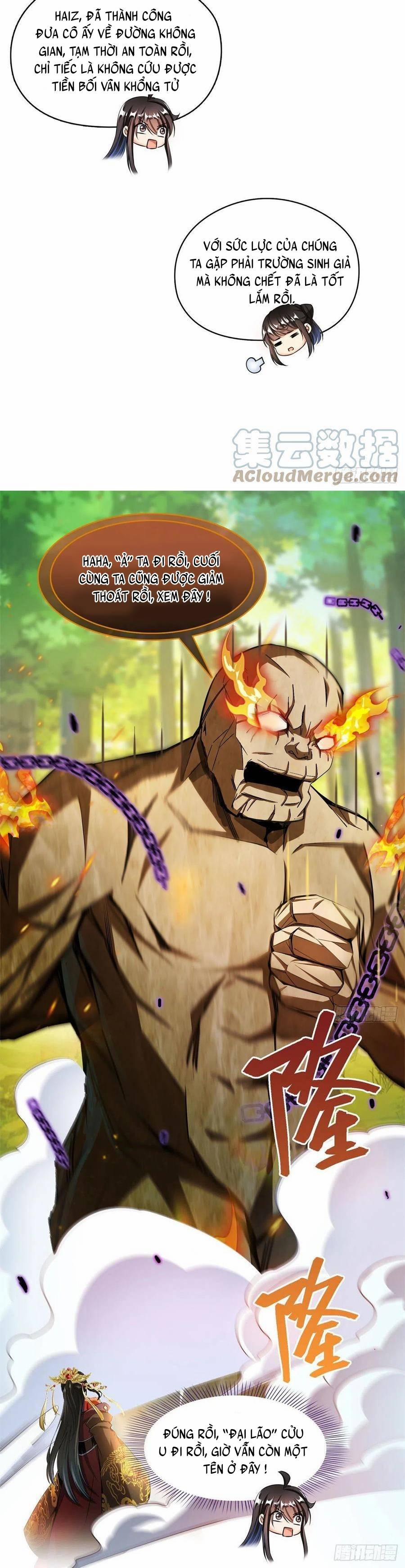 Tu Chân Nói Chuyện Phiếm Quần 403 trang 7