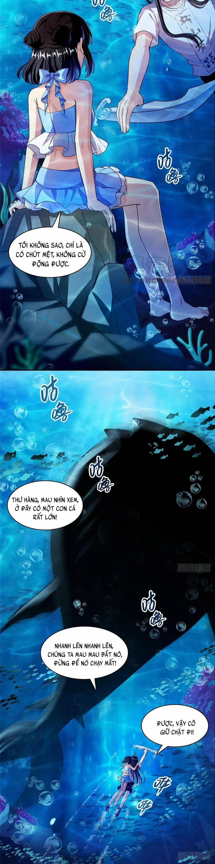 Tu Chân Nói Chuyện Phiếm Quần 404 trang 11