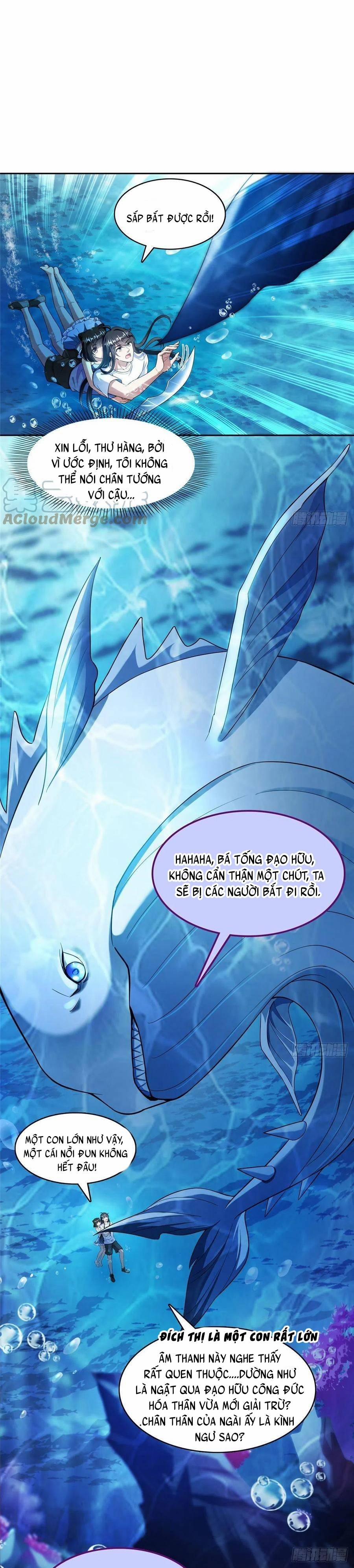 Tu Chân Nói Chuyện Phiếm Quần 404 trang 12