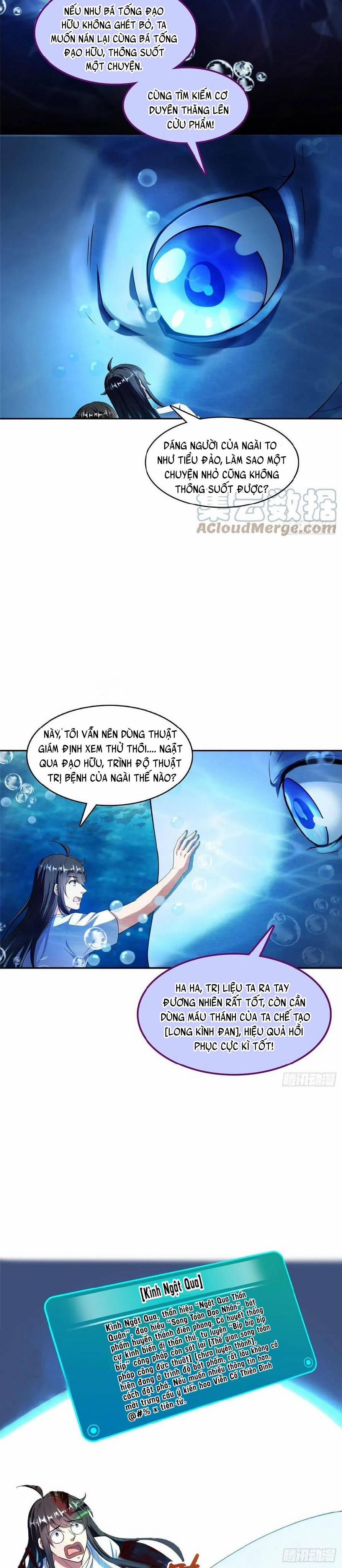 Tu Chân Nói Chuyện Phiếm Quần 404 trang 13