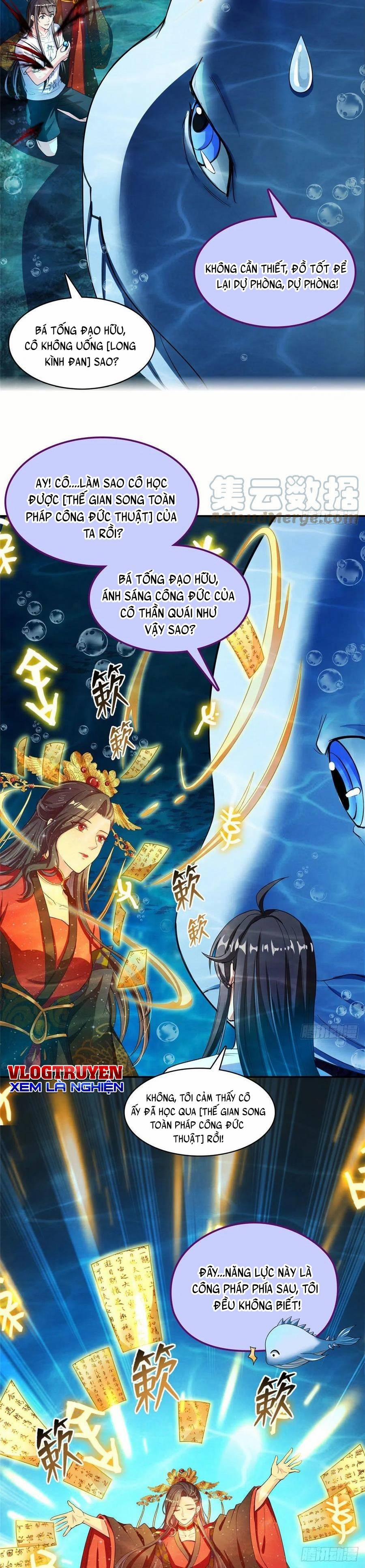 Tu Chân Nói Chuyện Phiếm Quần 404 trang 15