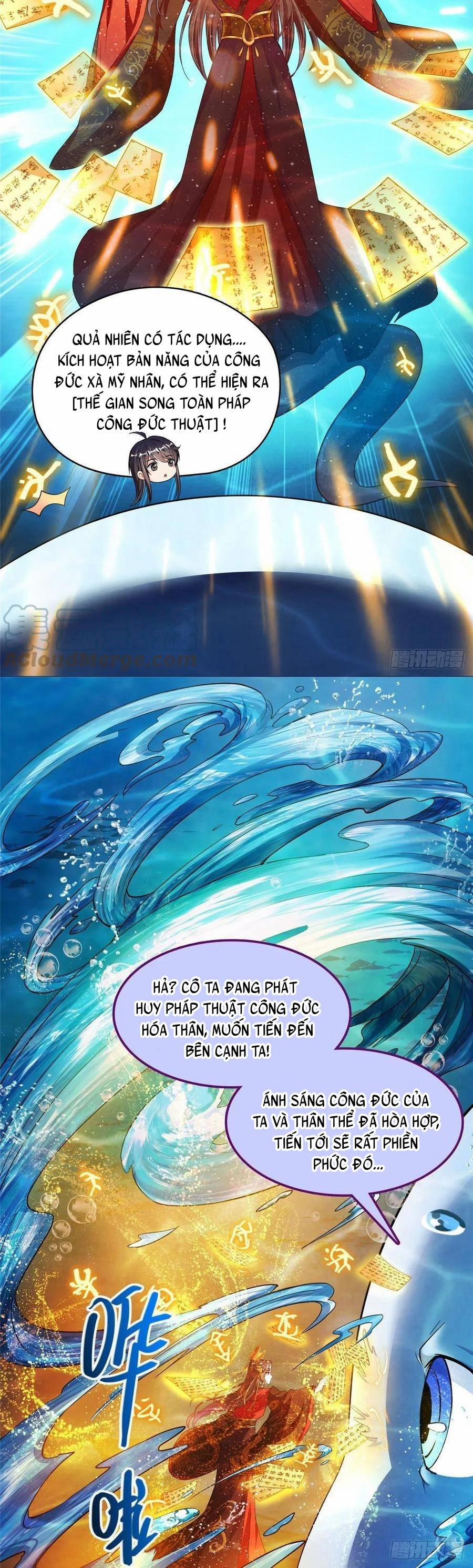 Tu Chân Nói Chuyện Phiếm Quần 404 trang 16