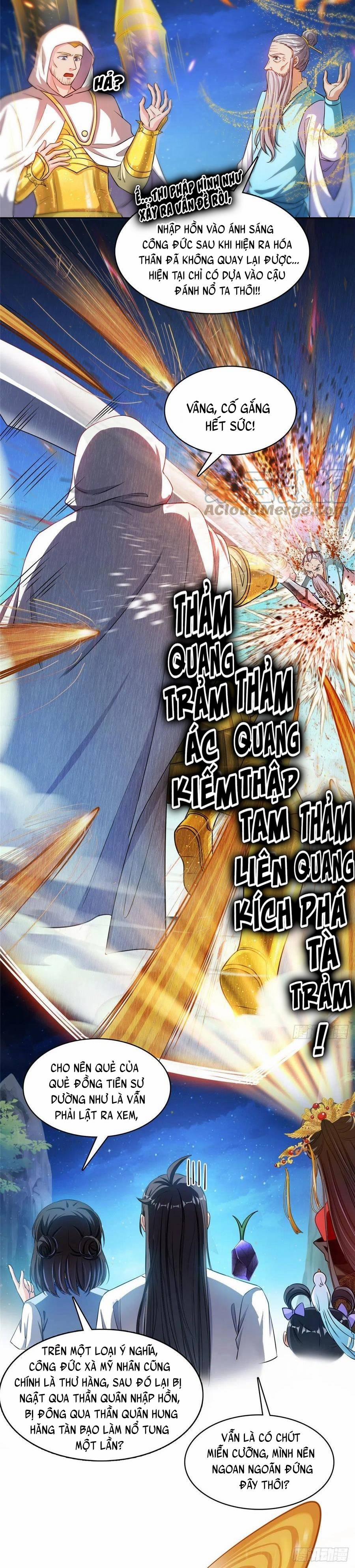 Tu Chân Nói Chuyện Phiếm Quần 404 trang 2