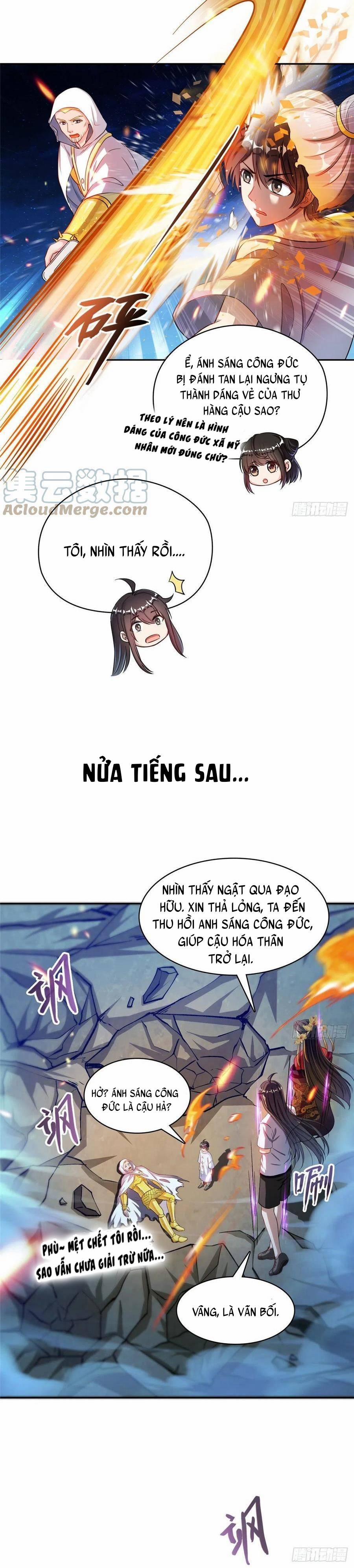 Tu Chân Nói Chuyện Phiếm Quần 404 trang 3