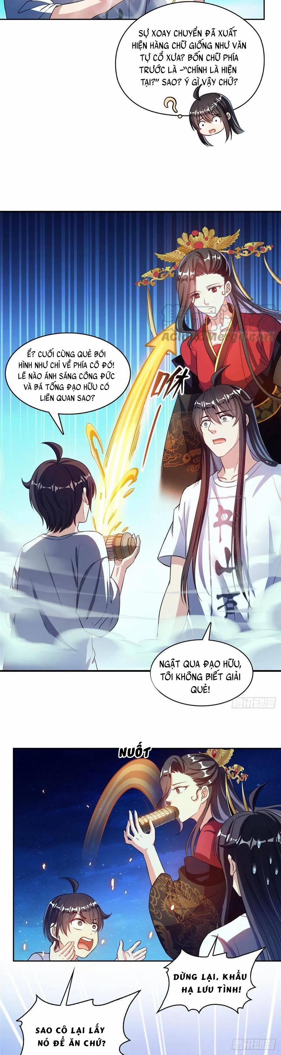 Tu Chân Nói Chuyện Phiếm Quần 404 trang 5