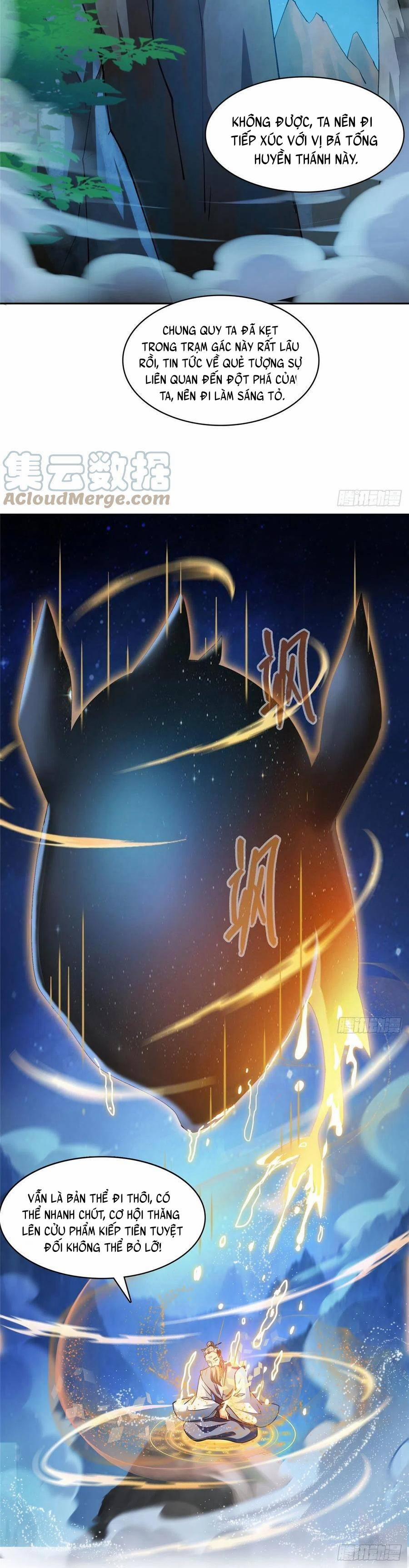 Tu Chân Nói Chuyện Phiếm Quần 404 trang 7