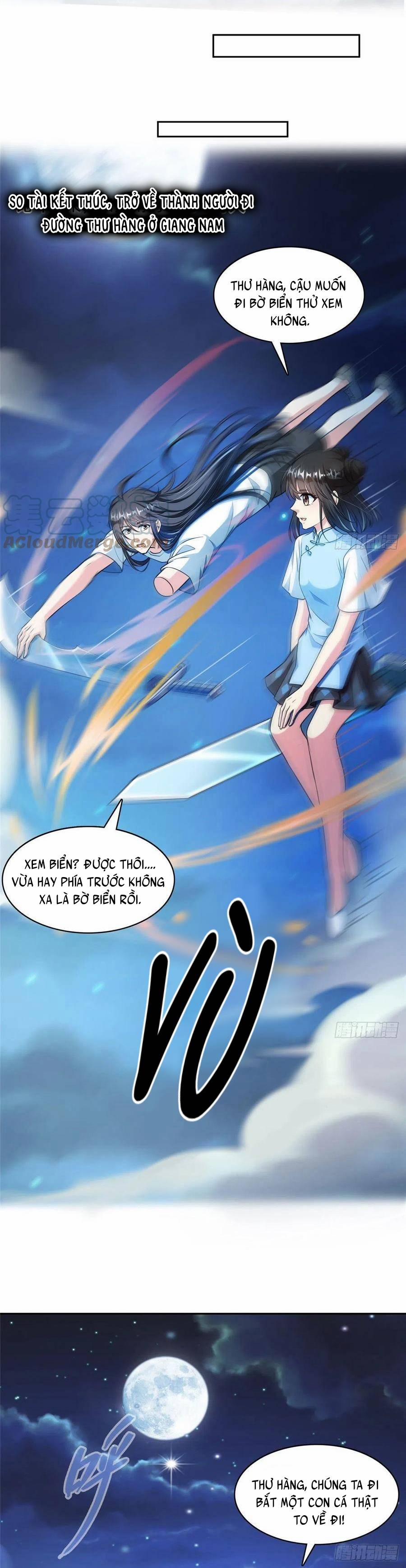 Tu Chân Nói Chuyện Phiếm Quần 404 trang 8