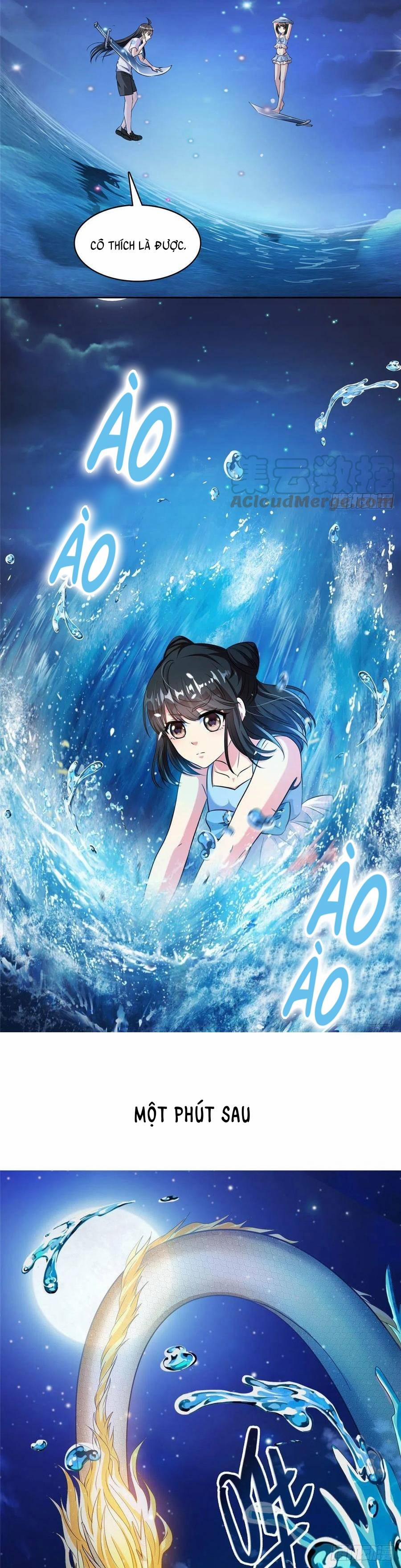 Tu Chân Nói Chuyện Phiếm Quần 404 trang 9