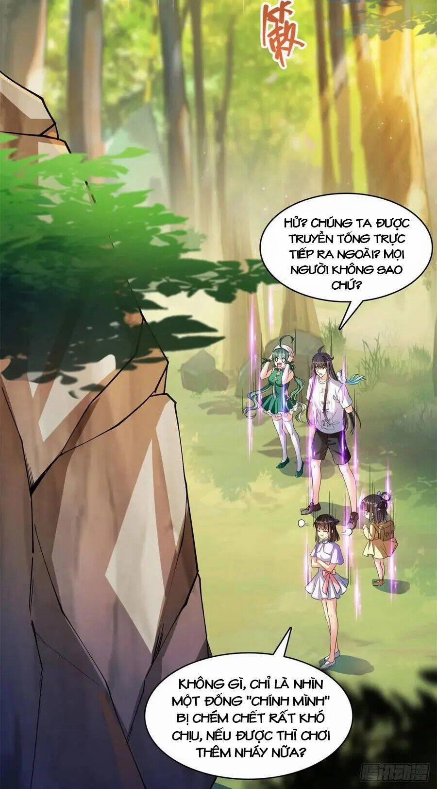 Tu Chân Nói Chuyện Phiếm Quần 405 trang 10