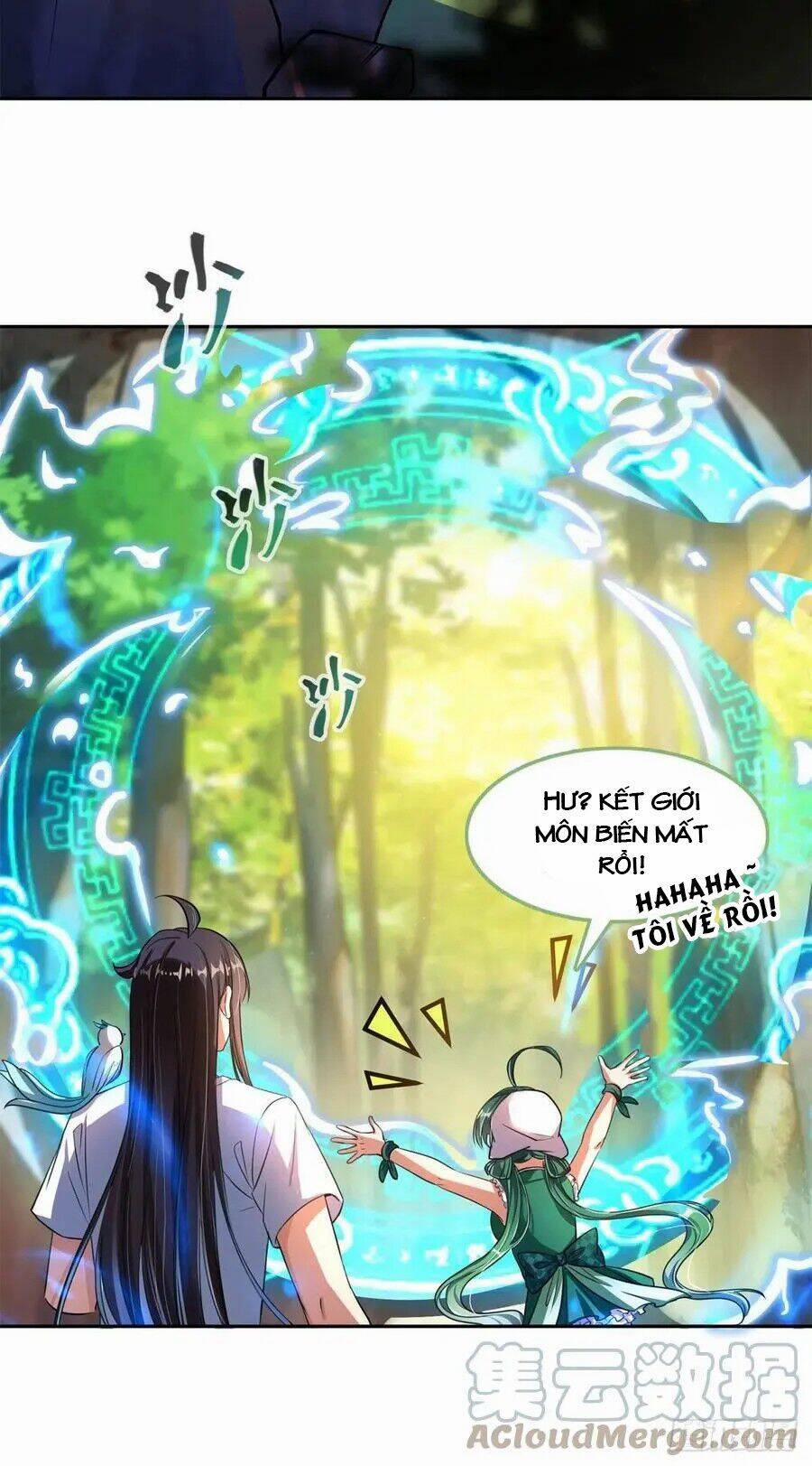 Tu Chân Nói Chuyện Phiếm Quần 405 trang 11