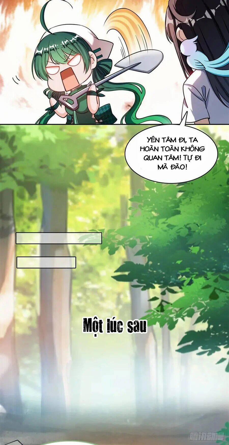 Tu Chân Nói Chuyện Phiếm Quần 405 trang 14