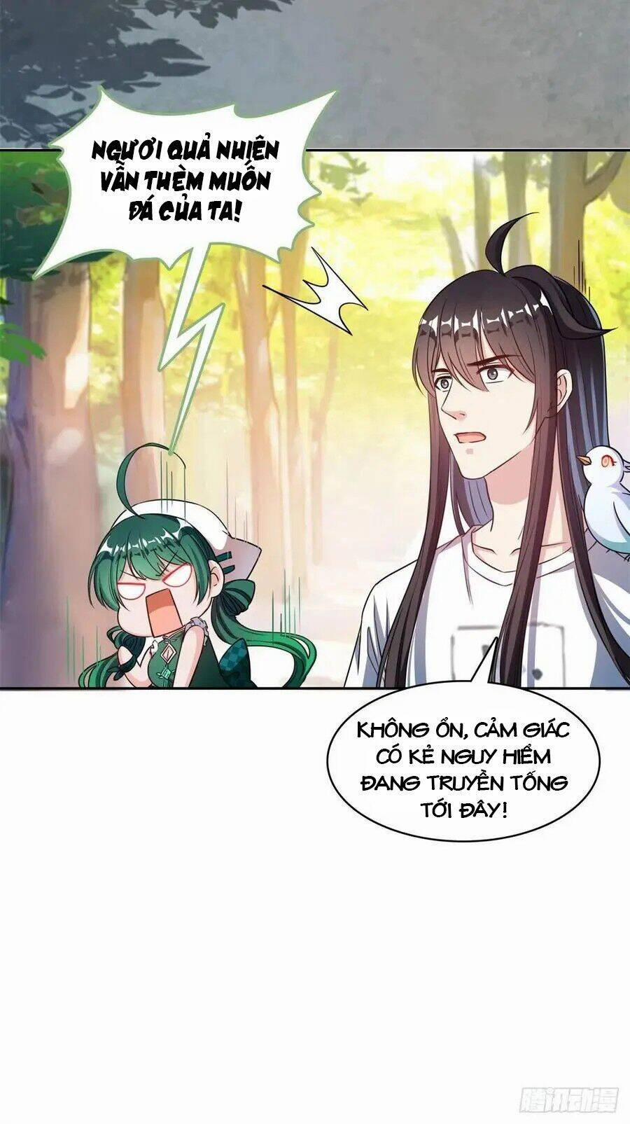 Tu Chân Nói Chuyện Phiếm Quần 405 trang 16