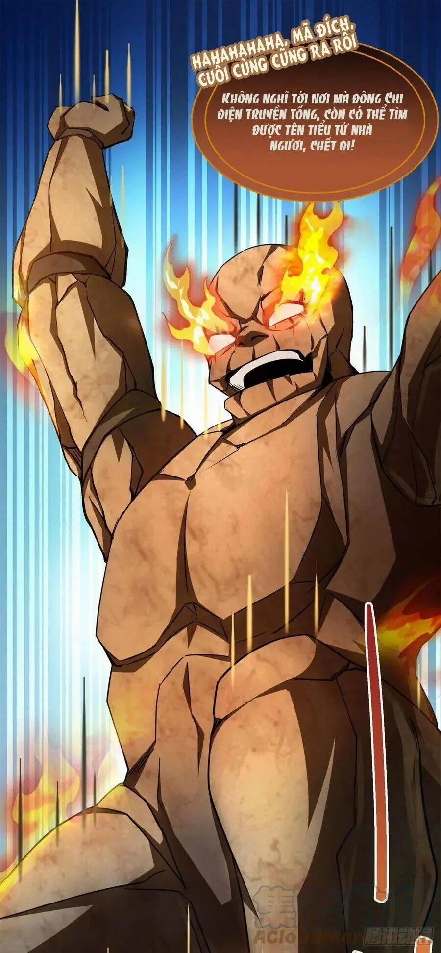 Tu Chân Nói Chuyện Phiếm Quần 405 trang 17