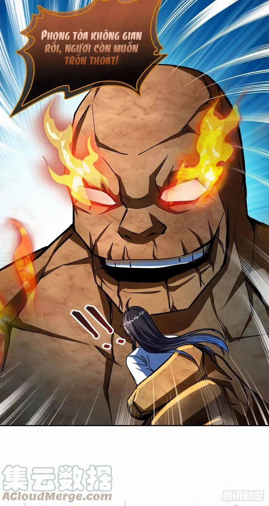 Tu Chân Nói Chuyện Phiếm Quần 405 trang 19