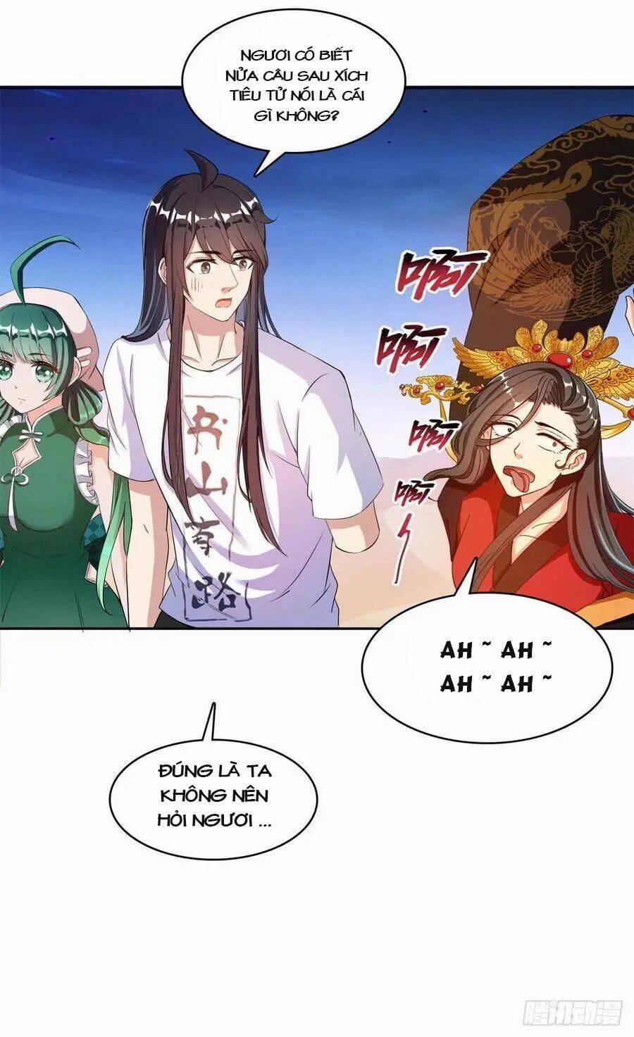 Tu Chân Nói Chuyện Phiếm Quần 405 trang 2