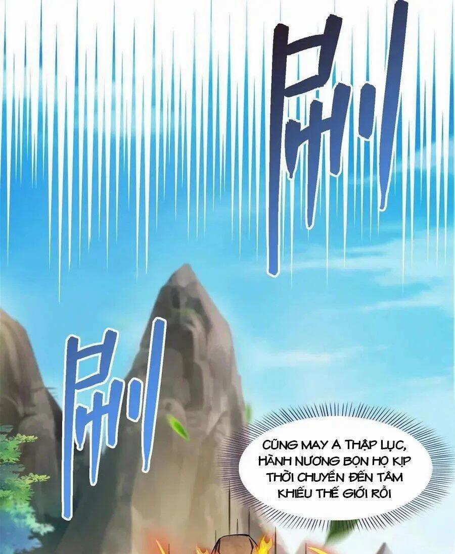 Tu Chân Nói Chuyện Phiếm Quần 405 trang 20