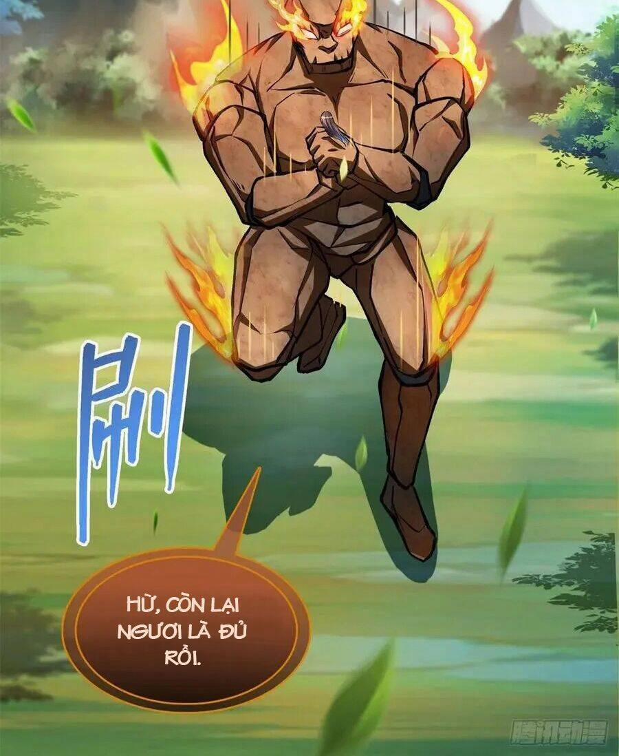 Tu Chân Nói Chuyện Phiếm Quần 405 trang 21