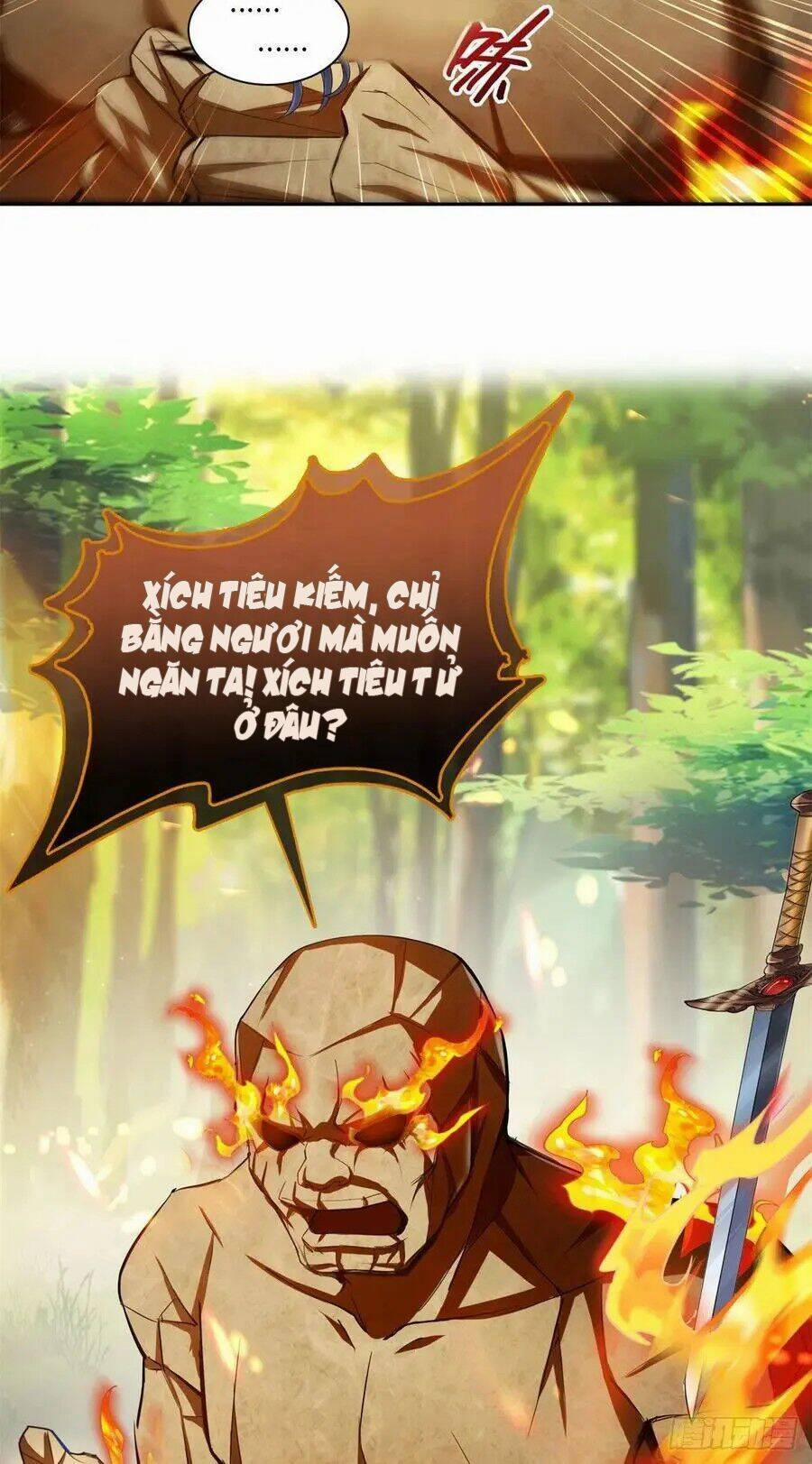 Tu Chân Nói Chuyện Phiếm Quần 405 trang 24