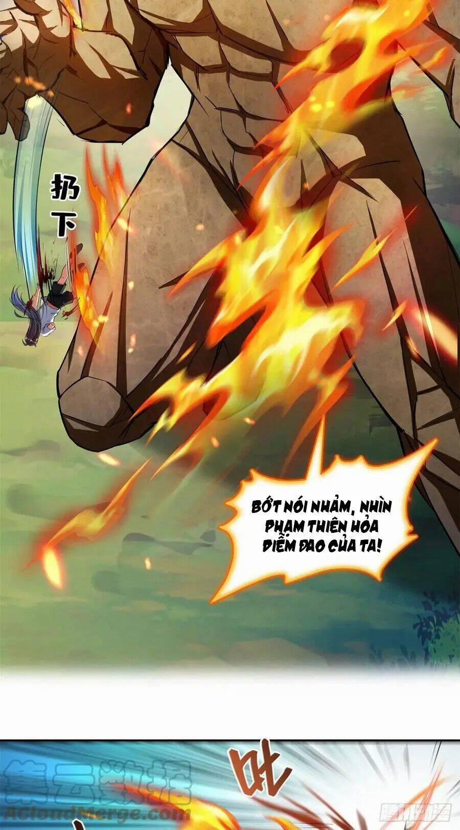 Tu Chân Nói Chuyện Phiếm Quần 405 trang 25