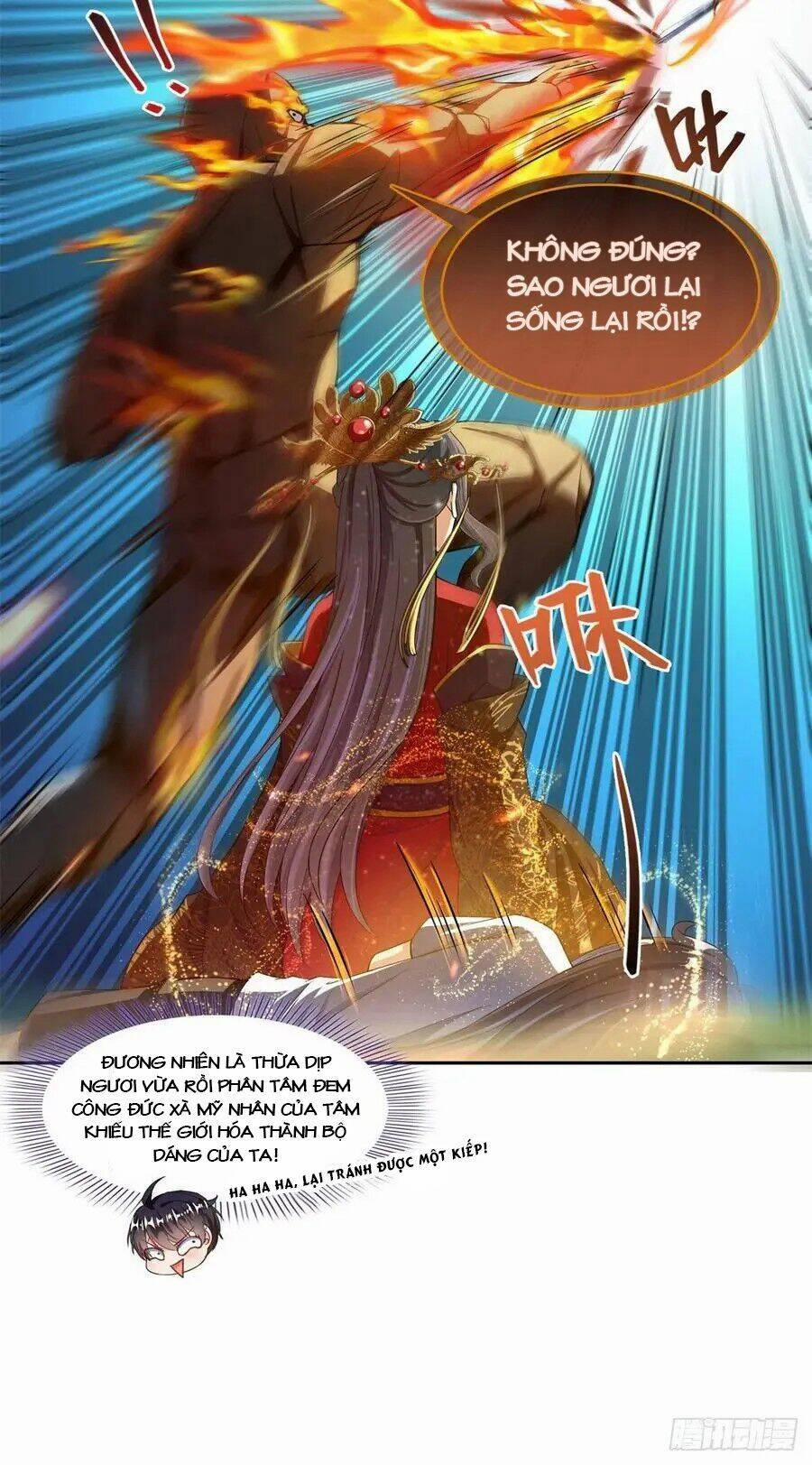 Tu Chân Nói Chuyện Phiếm Quần 405 trang 26