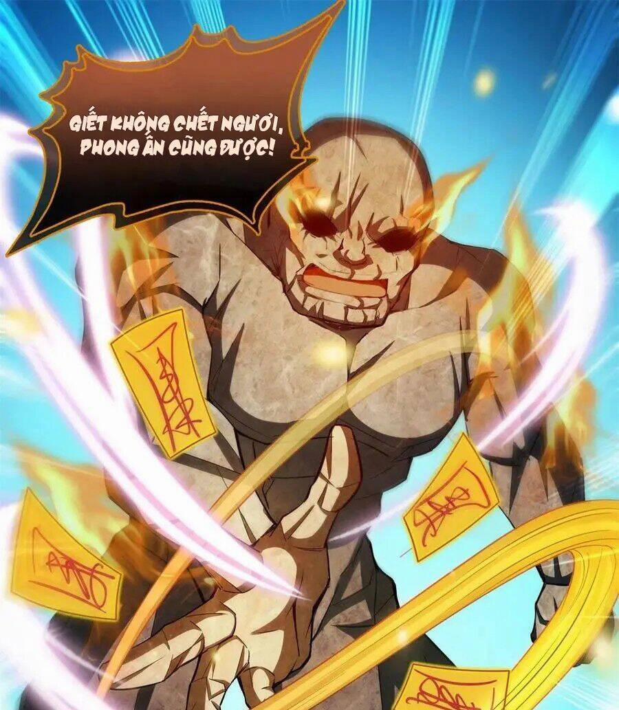 Tu Chân Nói Chuyện Phiếm Quần 405 trang 35