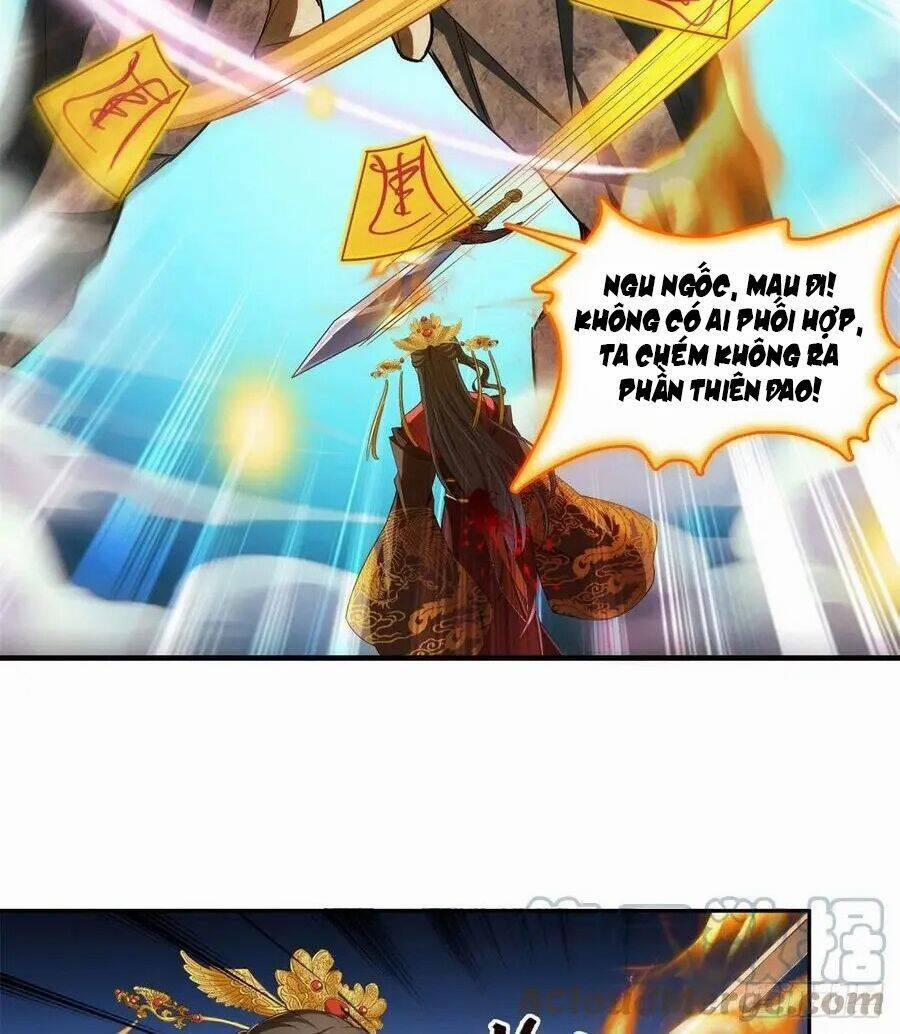 Tu Chân Nói Chuyện Phiếm Quần 405 trang 36