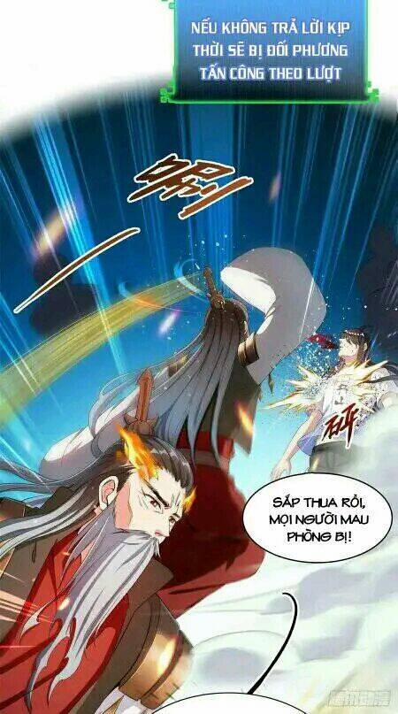 Tu Chân Nói Chuyện Phiếm Quần 405 trang 4