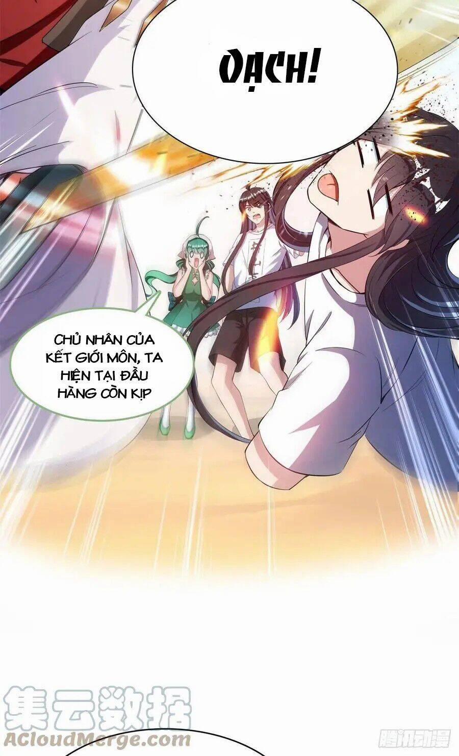 Tu Chân Nói Chuyện Phiếm Quần 405 trang 5