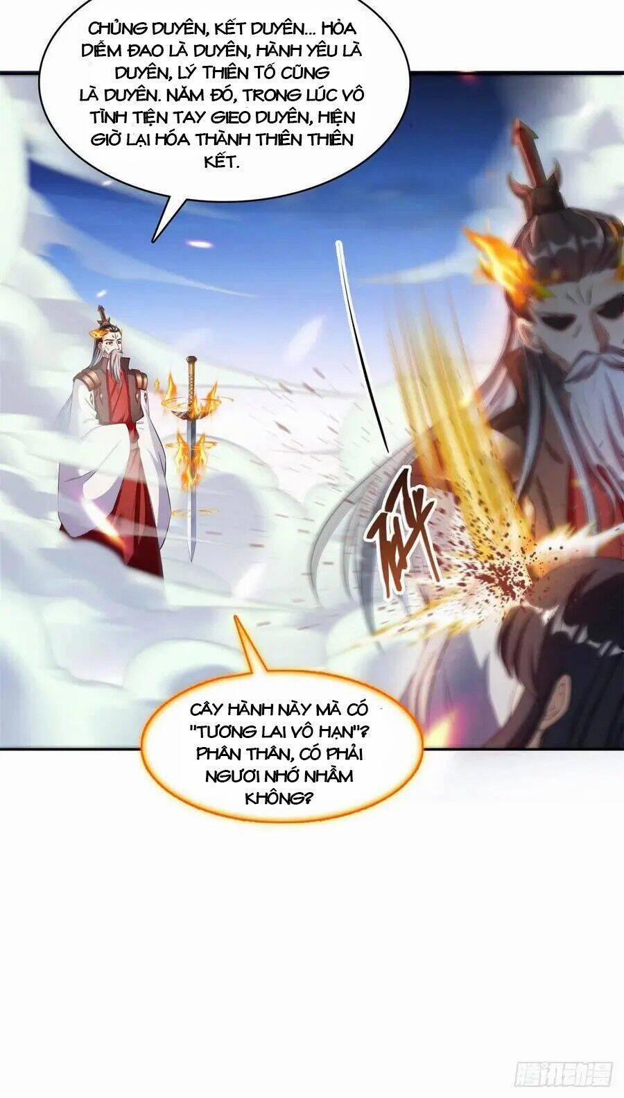 Tu Chân Nói Chuyện Phiếm Quần 405 trang 6