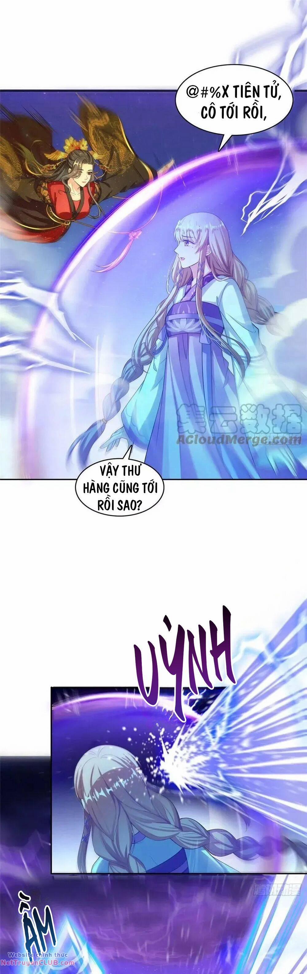 Tu Chân Nói Chuyện Phiếm Quần 409 trang 10