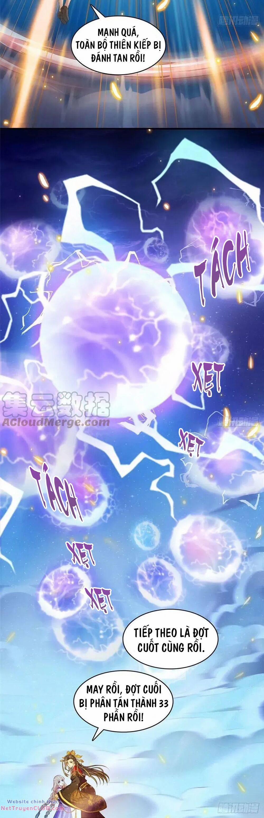 Tu Chân Nói Chuyện Phiếm Quần 409 trang 13