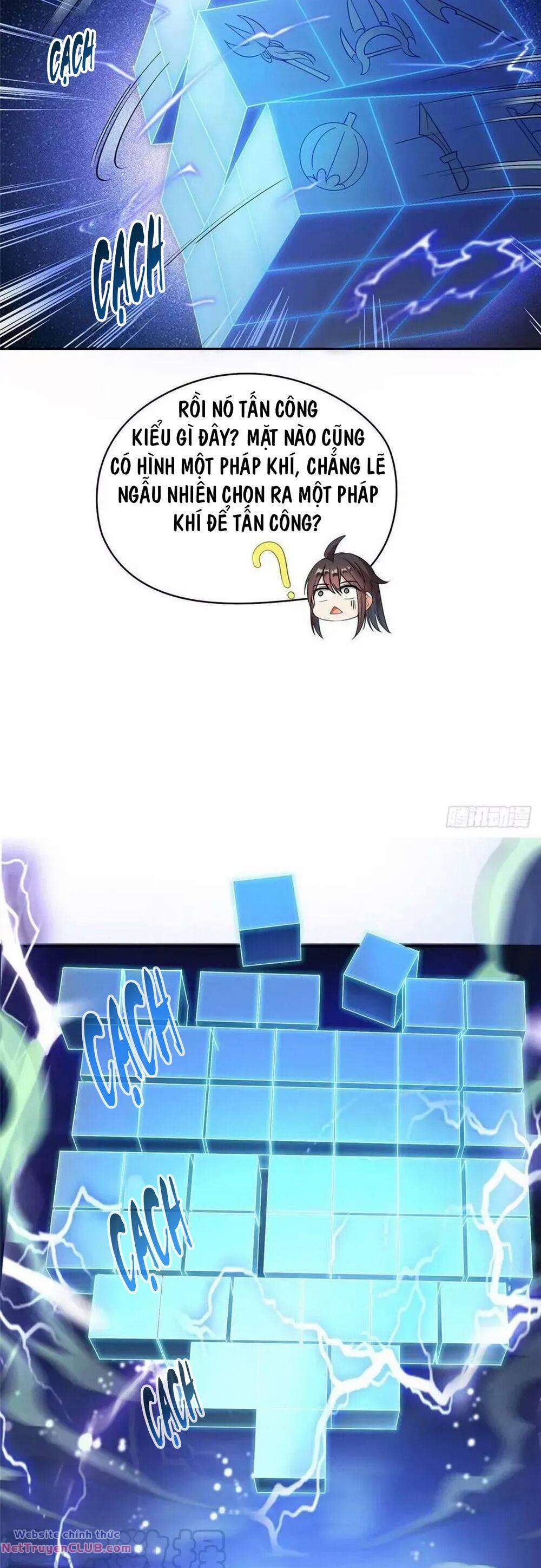 Tu Chân Nói Chuyện Phiếm Quần 409 trang 17