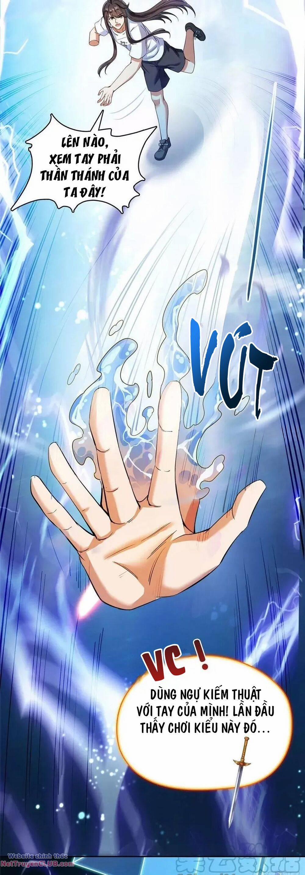 Tu Chân Nói Chuyện Phiếm Quần 409 trang 20