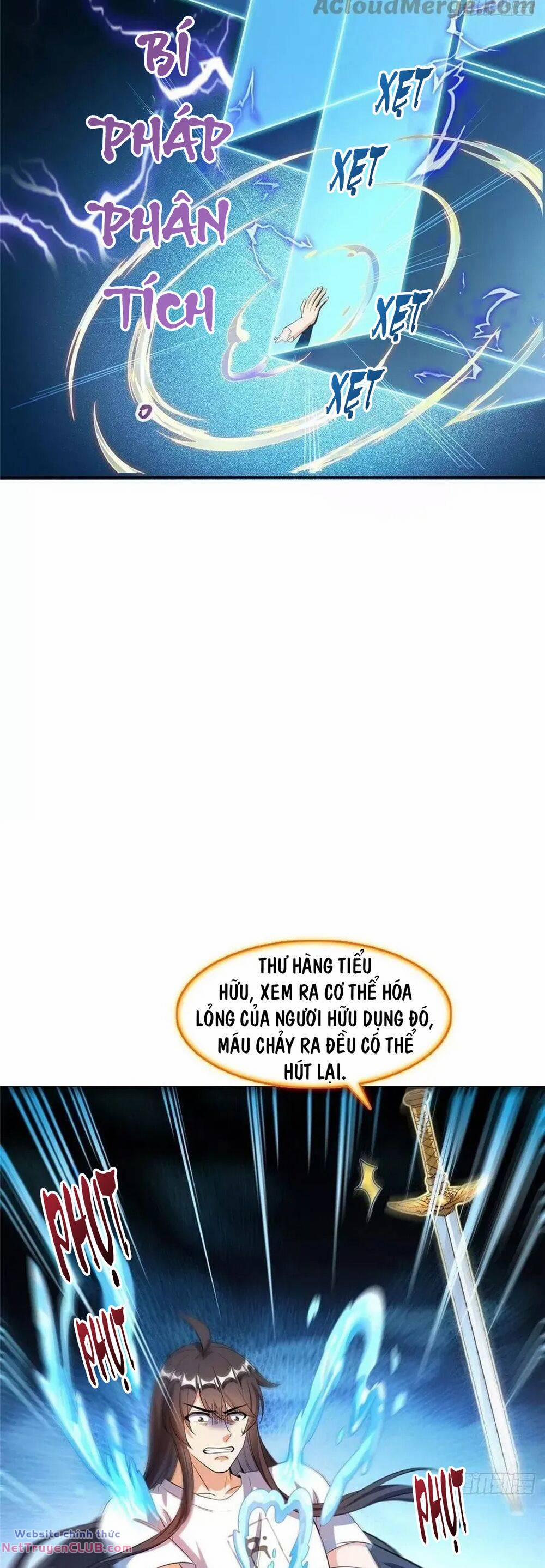 Tu Chân Nói Chuyện Phiếm Quần 409 trang 21