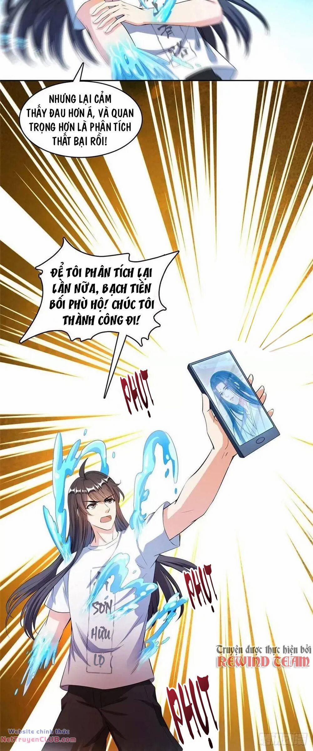 Tu Chân Nói Chuyện Phiếm Quần 409 trang 22