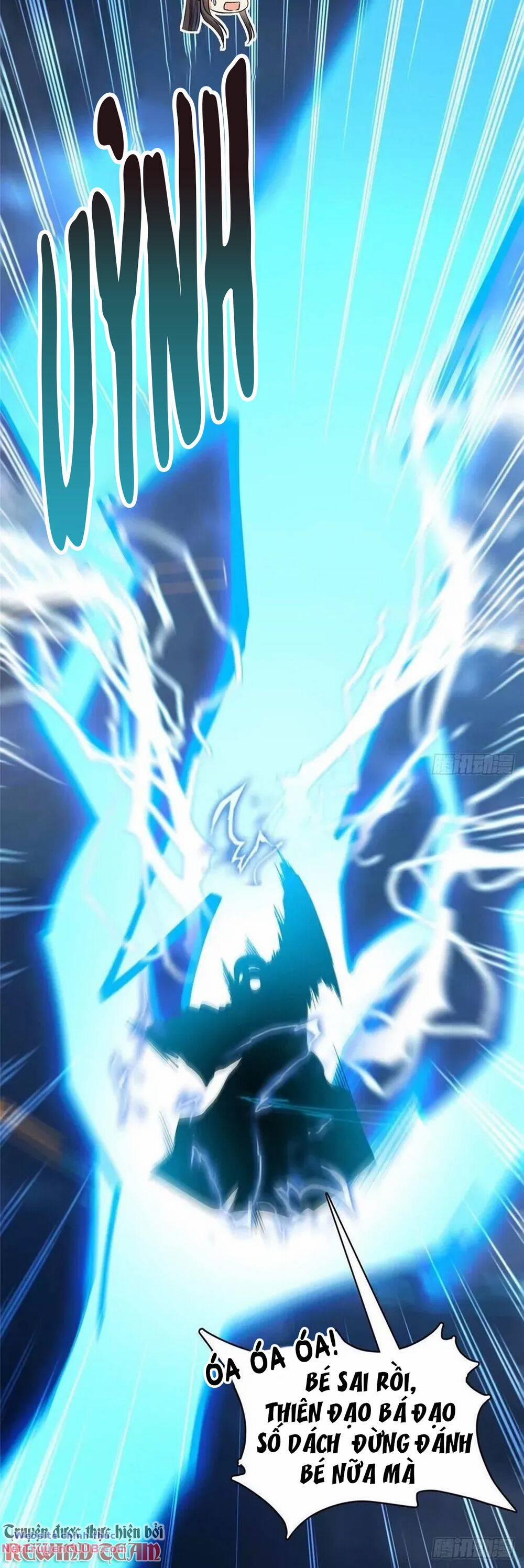 Tu Chân Nói Chuyện Phiếm Quần 409 trang 26